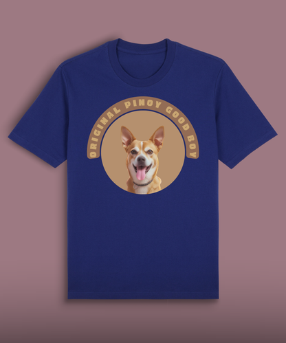 Original Pinoy Good Boy - Askal