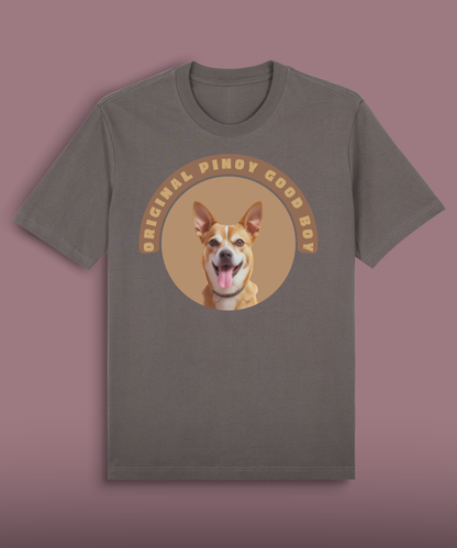 Original Pinoy Good Boy - Askal