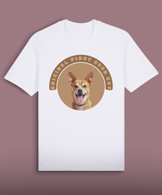 Original Pinoy Good Boy - Askal