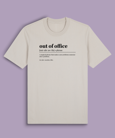 out of office