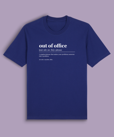 out of office