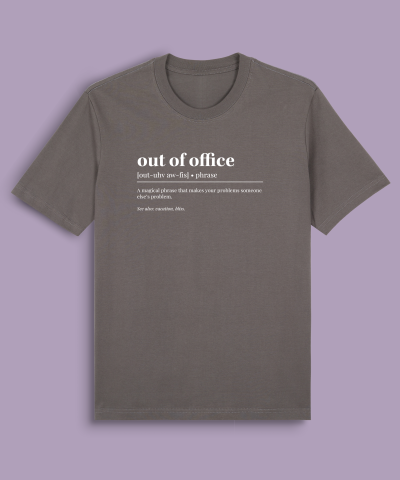 out of office
