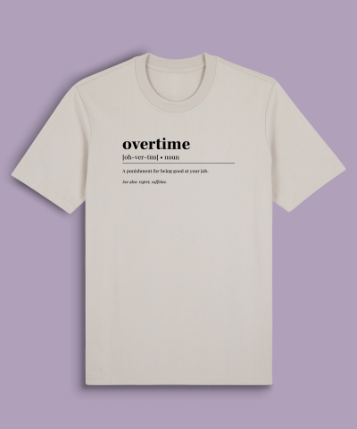 overtime