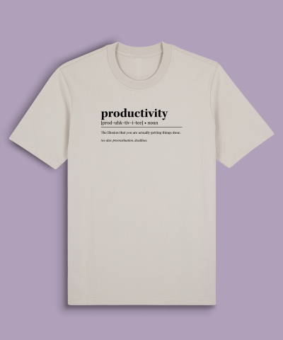 productivity
