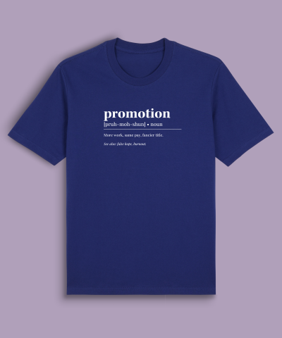 promotion