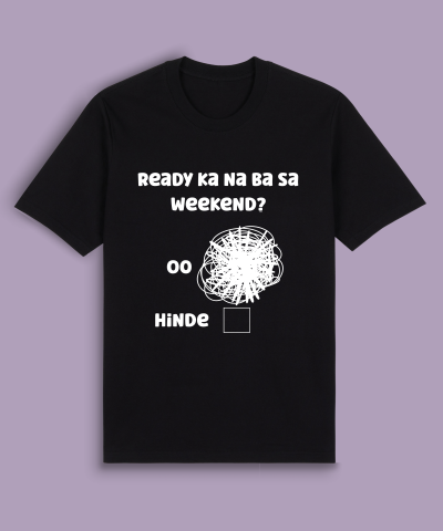 Ready ka na ba sa weekend?