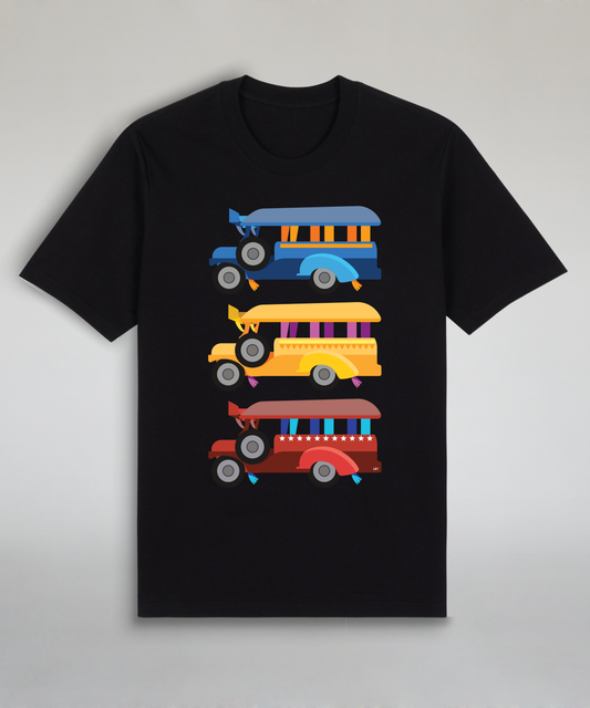 Three Jeepneys BYR