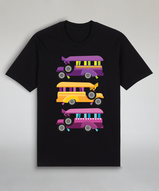 Three Jeepneys YP
