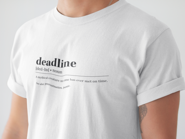 deadline