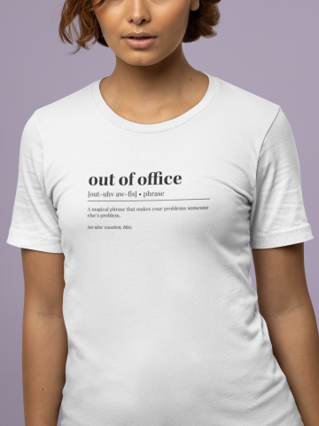 out of office