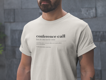 conference call