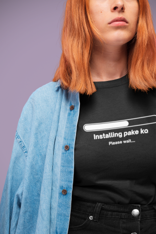 Installing Pake Ko