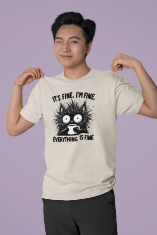 Everything is fine