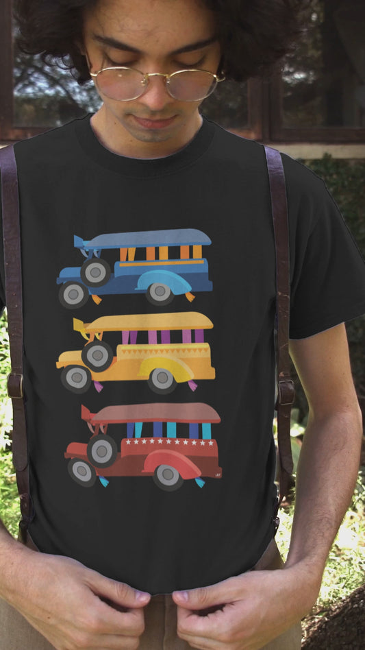 Three Jeepneys BYR